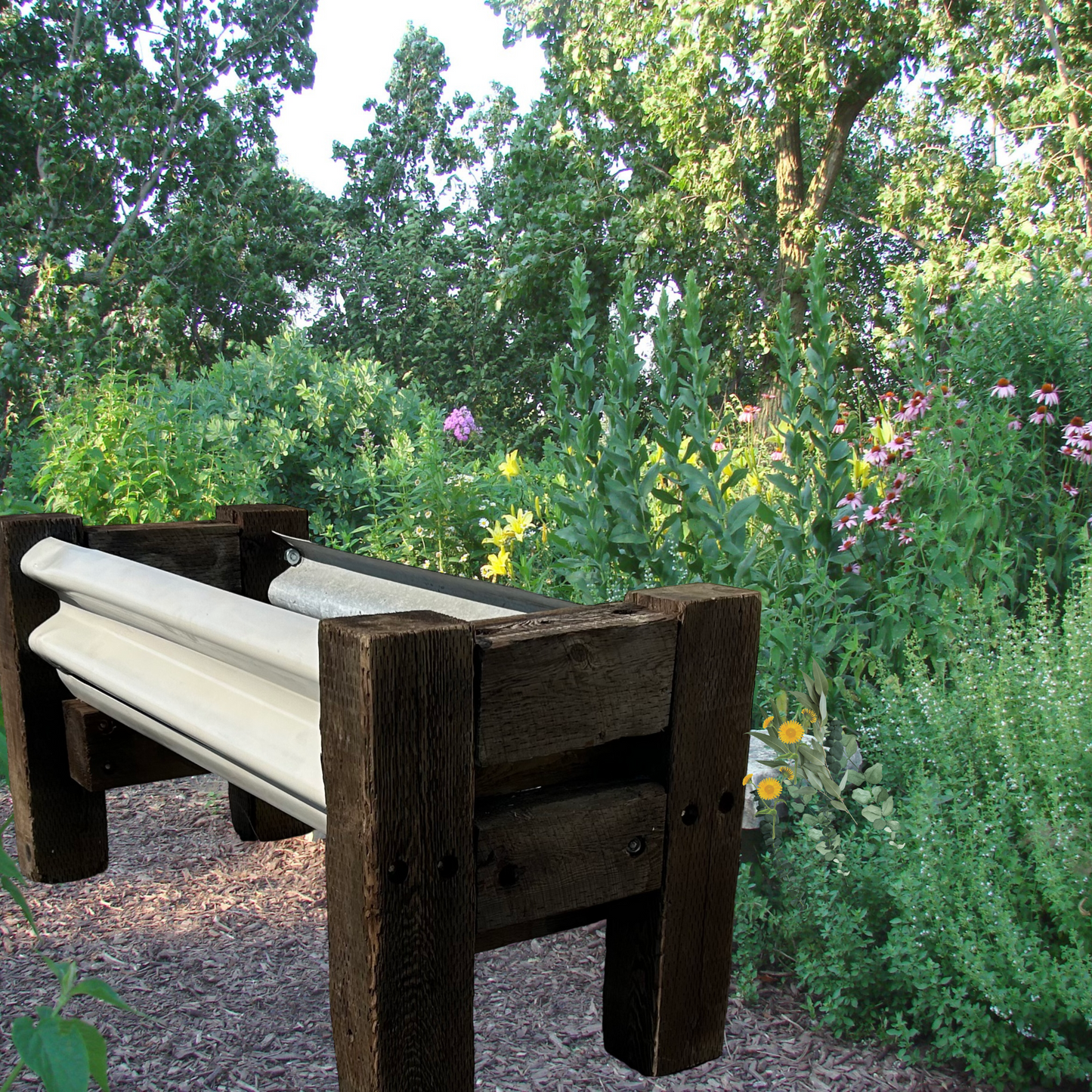 Bac de jardinage